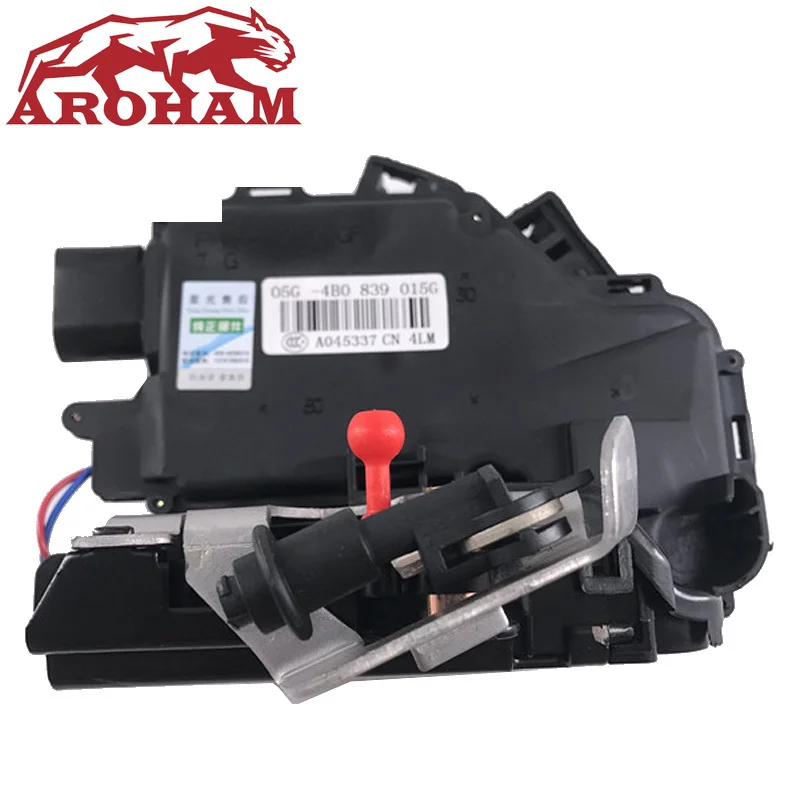 Передний Задний левый и правый Привод защелки дверного замка для Audi C5 A6 A4 S4 S6 Allroad