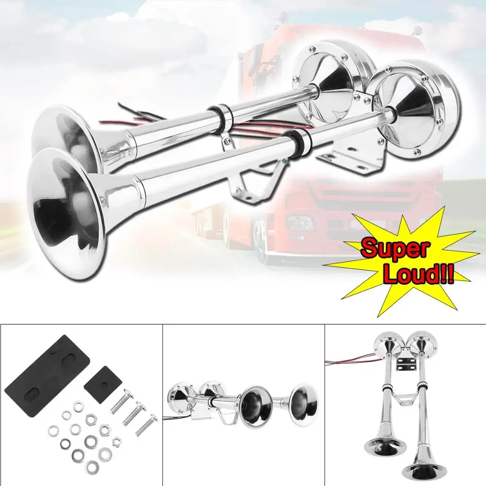 Speaker Kit For Cars Truck Etc