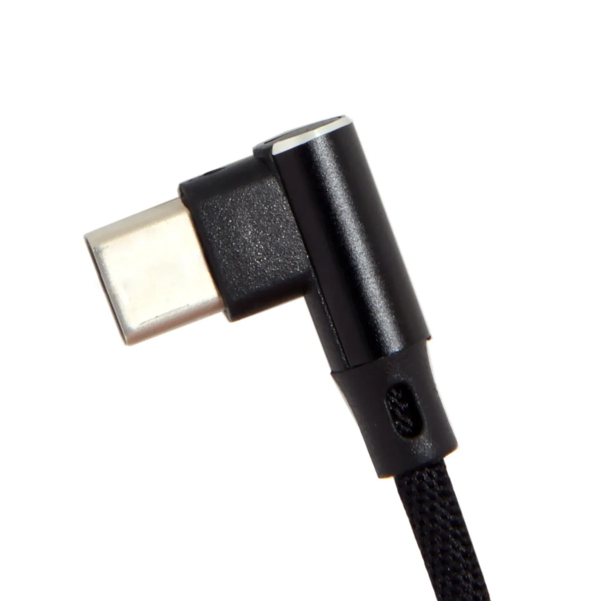 USB 2 0 Левый и правый угловой кабель для передачи данных 90 градусов в Type-C Φ 3 1 с