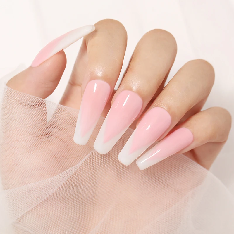 От BORN PRETTY-УФ-гель для ногтей 30 мл акриловые Быстрый здания расширение Гель-лак