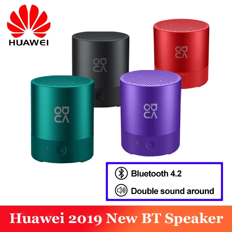 HUAWEI мини-динамик Bluetooth 4,2 CM510 honor громкий динамик Micro USB портативный беспроводной динамик звуковая система IP54 Водонепроницаемый