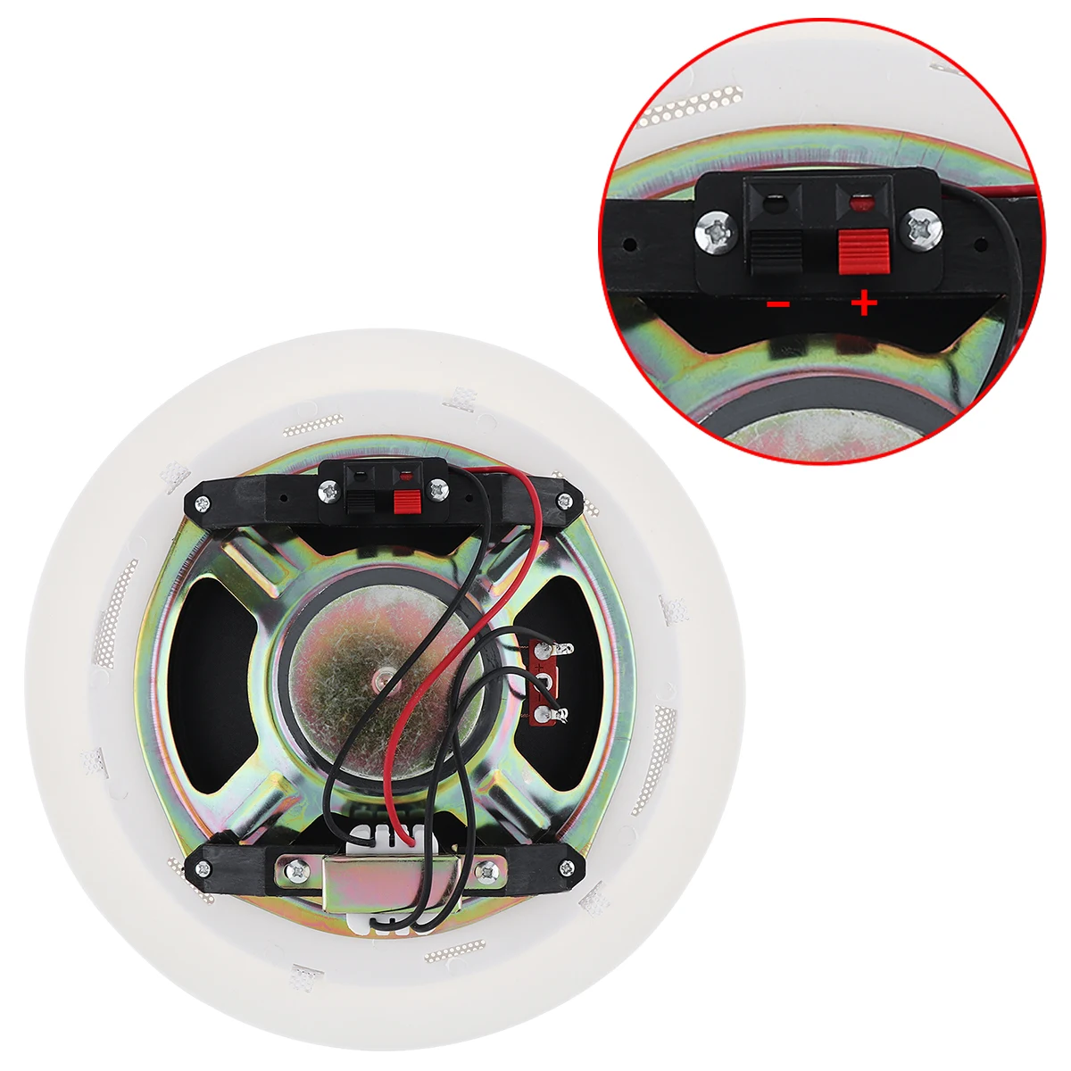 Настенный USB MP3-плеер с микрофоном 6 5 дюйма Вт | Электроника