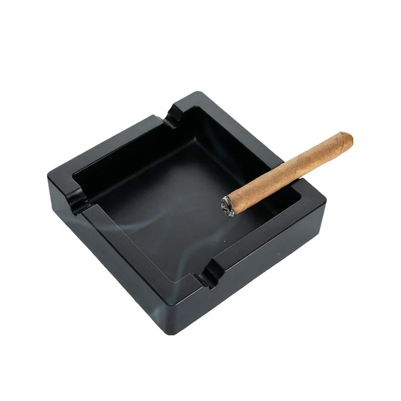 

Creative silicone ashtray square KTV household ashtray large source factory direct supply spot
