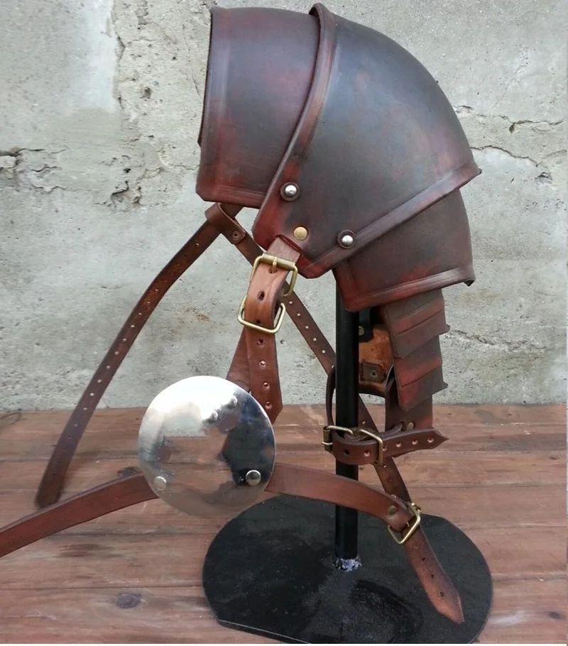 Аксессуар для косплея в средневековом стиле винтажный Готический аксессуар