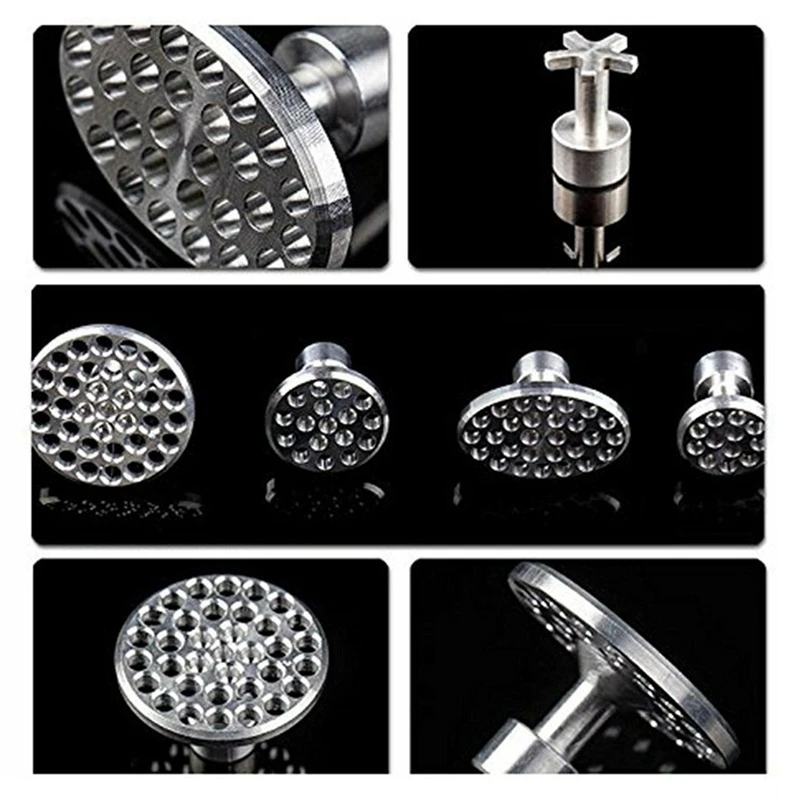 

4Pcs Car Dent Removal Paintless Dent Repair Kit Auto Body Dent Removal Hand Tool