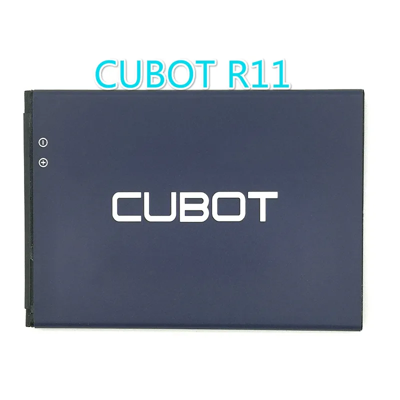 Оригинальный аккумулятор 3200 мАч для CUBOT R11 r11 Высококачественный + номер