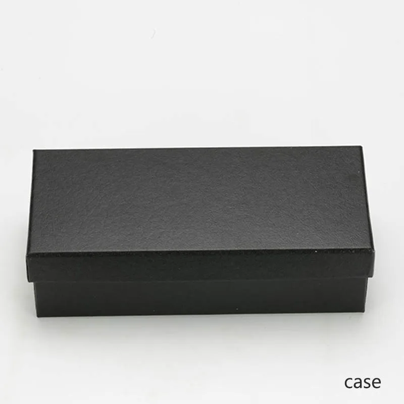 1 комплект переносные очки тканевый Кожаный Чехол для очков Черный дорожный