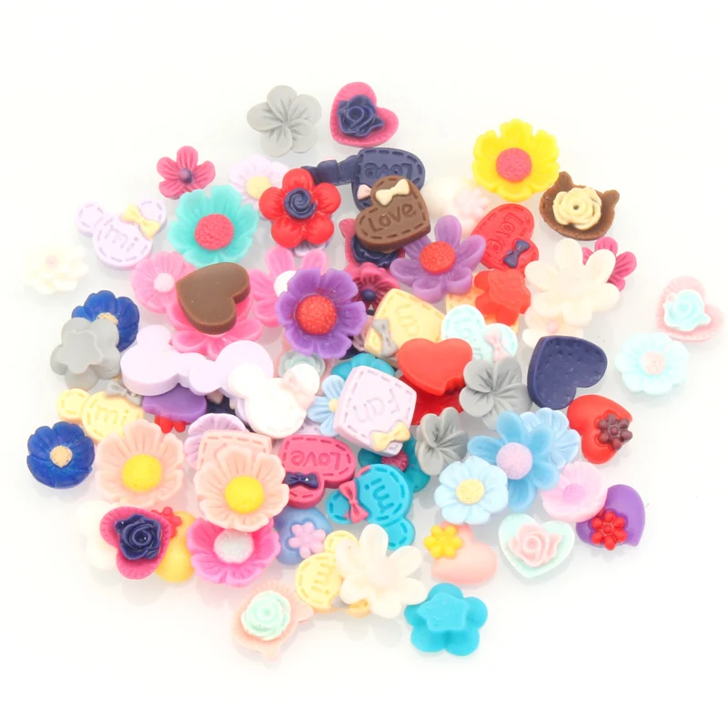 

100 шт., бусины для изготовления ювелирных изделий