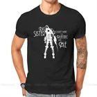 Футболка с рисунком старшей сестры BioShock Jack Rapture EVE ADAM 2K, стильные топы, повседневные мужские футболки, Подарочная одежда