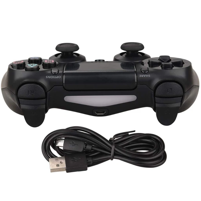For Sony Ps4 Bluetooth Wireless Controller For Playstation 4 Wireless Vibration Joystick Gamepads For Ps4 Controller