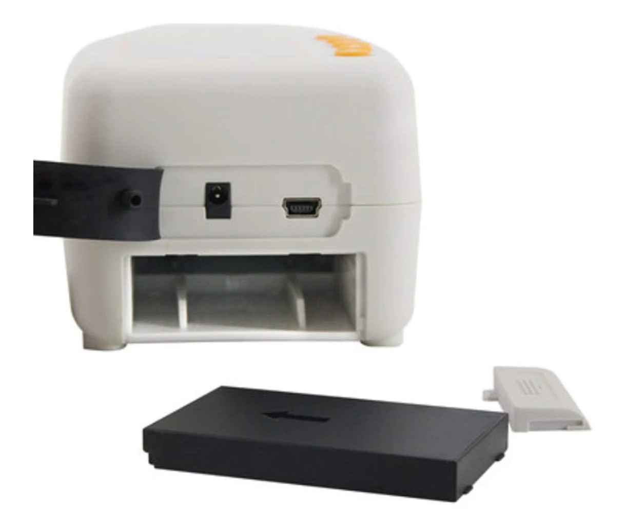 WN700S 16 мм спектрофотометр большого калибра точный цветной анализатор