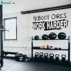 Наклейка для дома и учебы, цитата YT6430