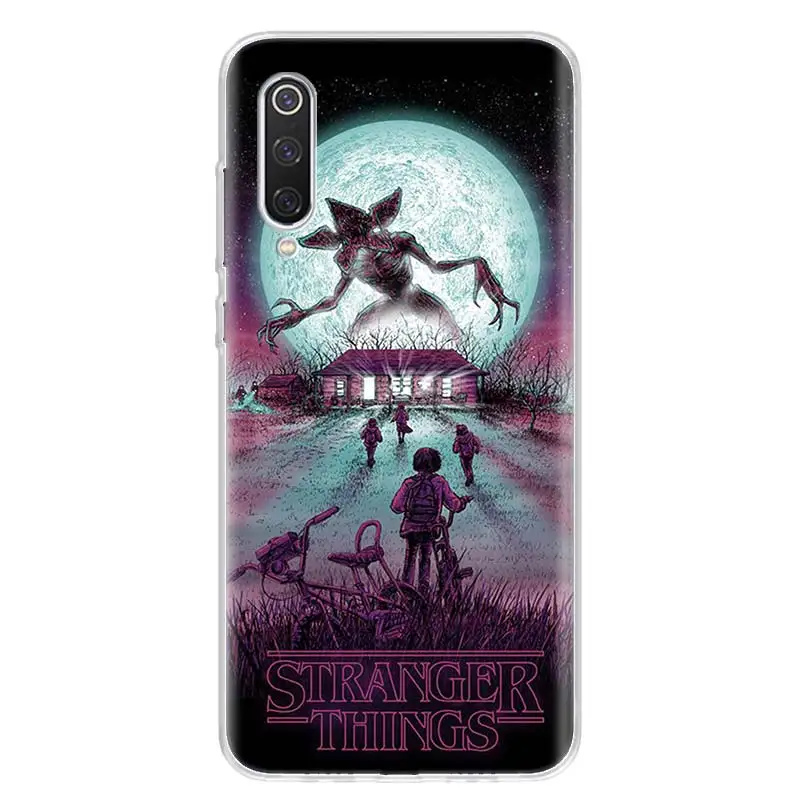 

Stranger Things Season 3 Phone Case For Xiaomi Redmi Mi Note 9S 9 8T 8 7 6 Pro 5A 5 9A 8A 8 7A 6A 6Pro S2 K30 K20 Coque