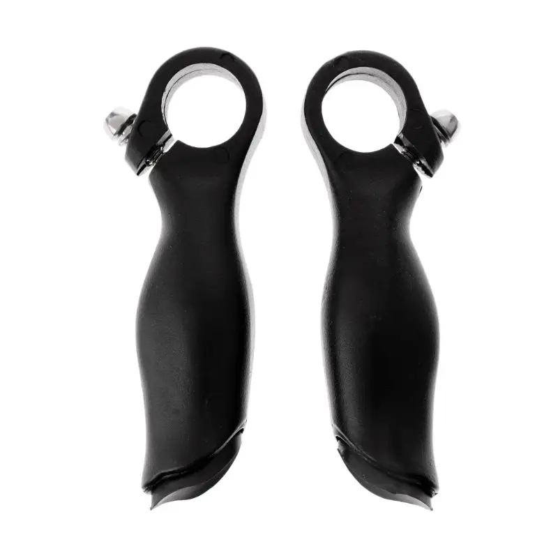 1 пара руль для горного велосипеда из алюминиевого сплава MTB крышка ручка