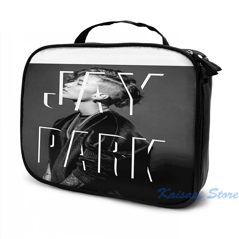 Funny Graphic print Jay Park USB Charge Backpack men School bags Women bag Travel laptop | Багаж и сумки