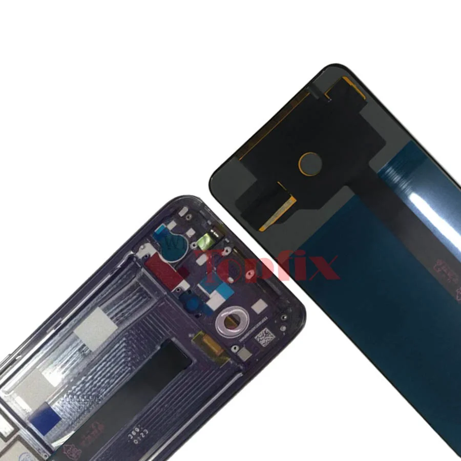 TFT для xiaomi mi 9 lcd дисплей кодирующий преобразователь сенсорного экрана в сборе для mi 9 lcd mi 9 lcd дисплей xiaomi mi 9 screen Repla