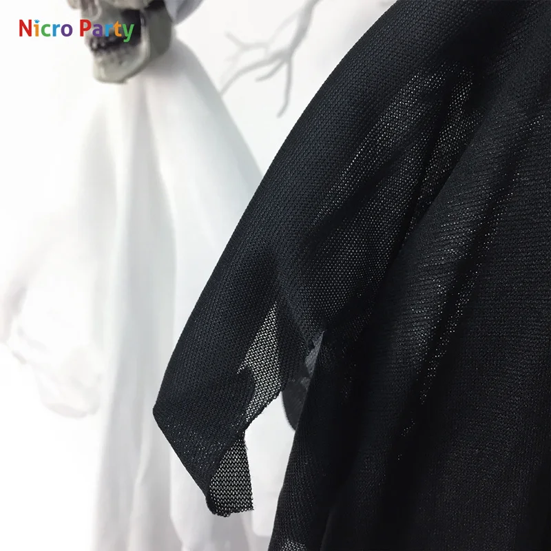 Nicro ткань Хэллоуин Мини Череп висит кулон призрак 2020 Новый шокирующий бар