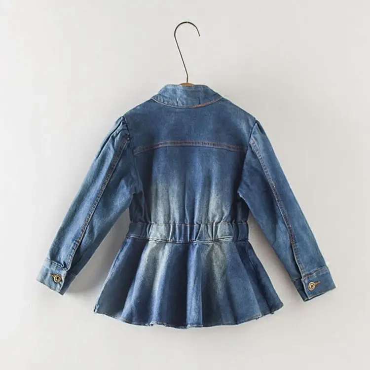 Демисезонная детская одежда в европейском стиле модель 2021 года верхняя