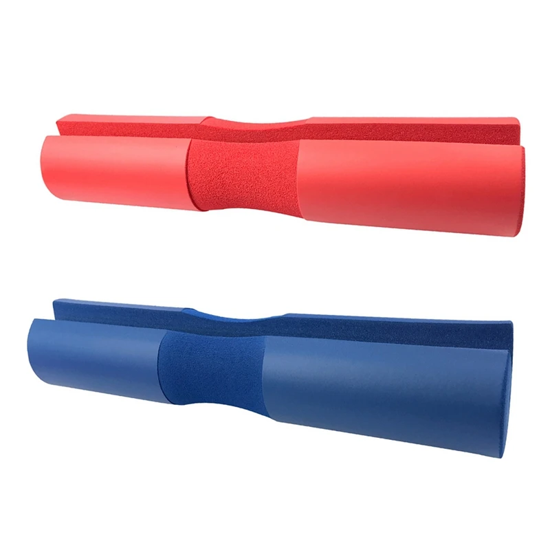 

2 шт., защитный коврик для штанги, для занятий тяжелой атлетикой