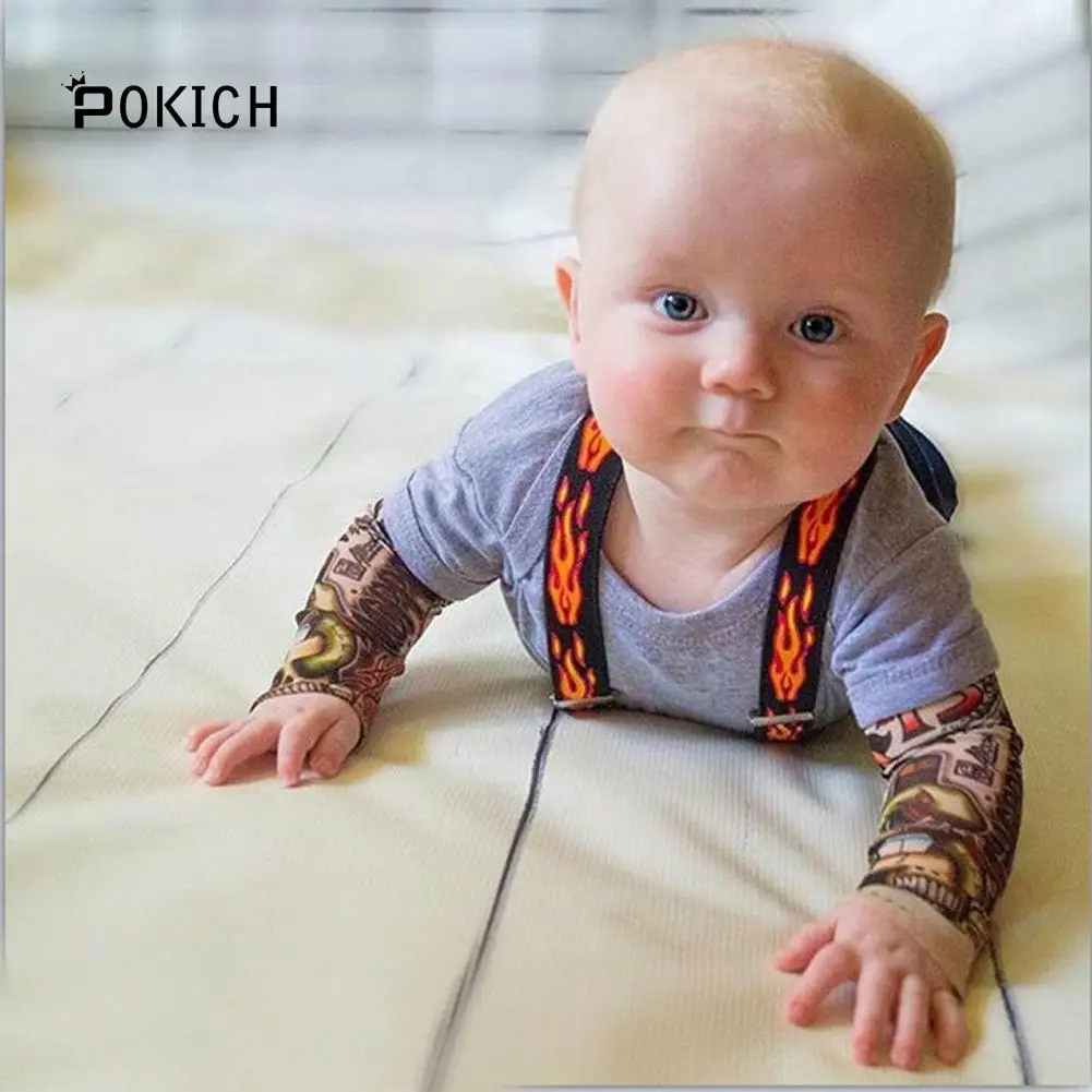 Летний хлопковый боди для новорожденных мальчиков одежда с длинными рукавами и