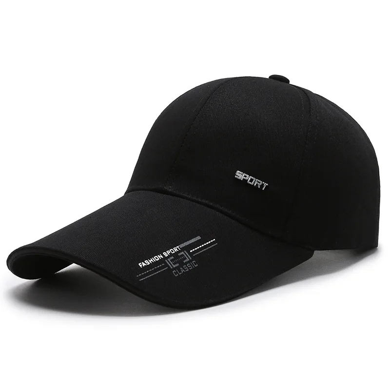 

Cap men's sun protection baseball cap in spring and Autumn