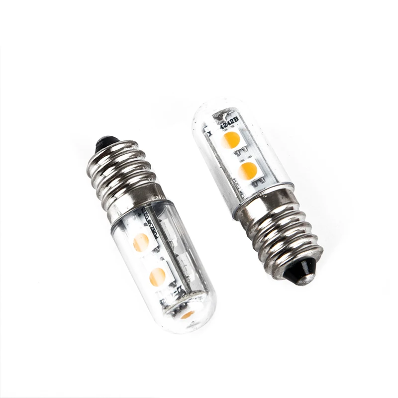 

1PC E14 Oven Light Bulb High Temperature Safe Halogen Lamp Dryer Microwave Bulb