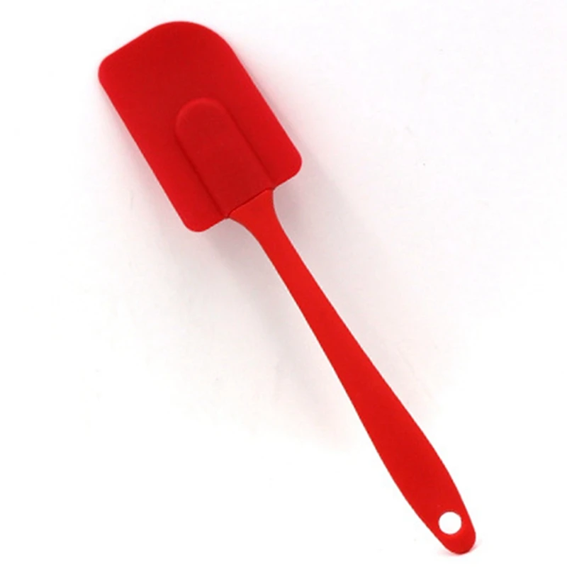 

3pcs/set Kitchen Accessories Silicone Non-Stick Butter Cooking Spatula Set Cookie Pastry Scraper Cake Cooking Baking Tool