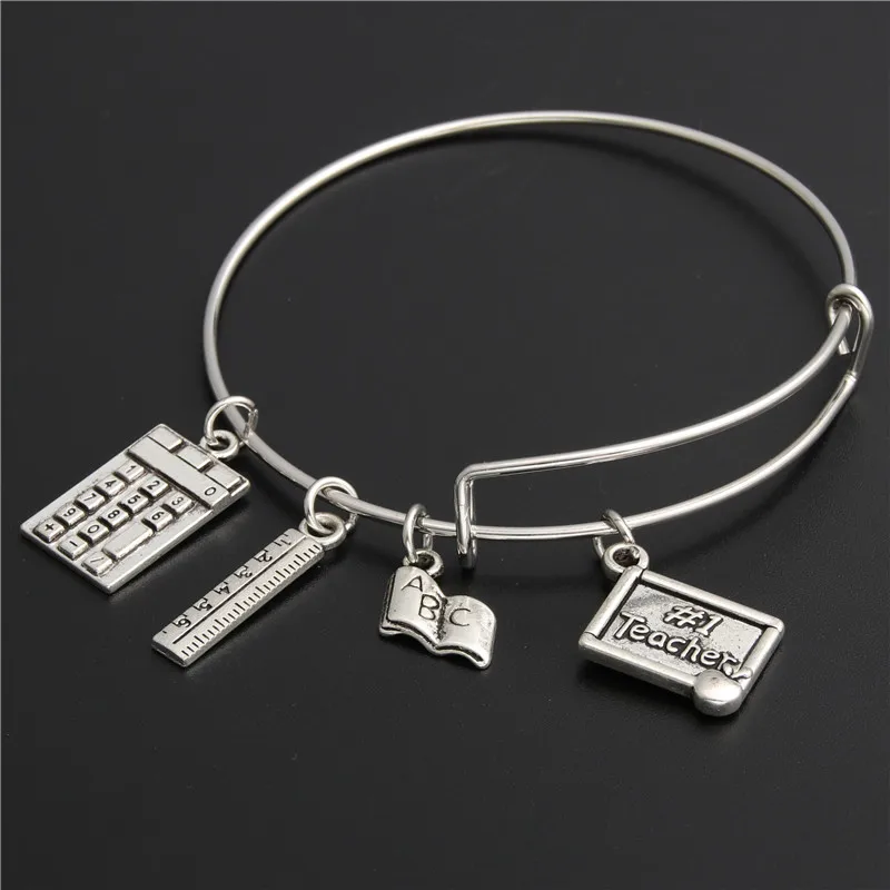 1 шт. браслет-калькулятор для учителей | Украшения и аксессуары