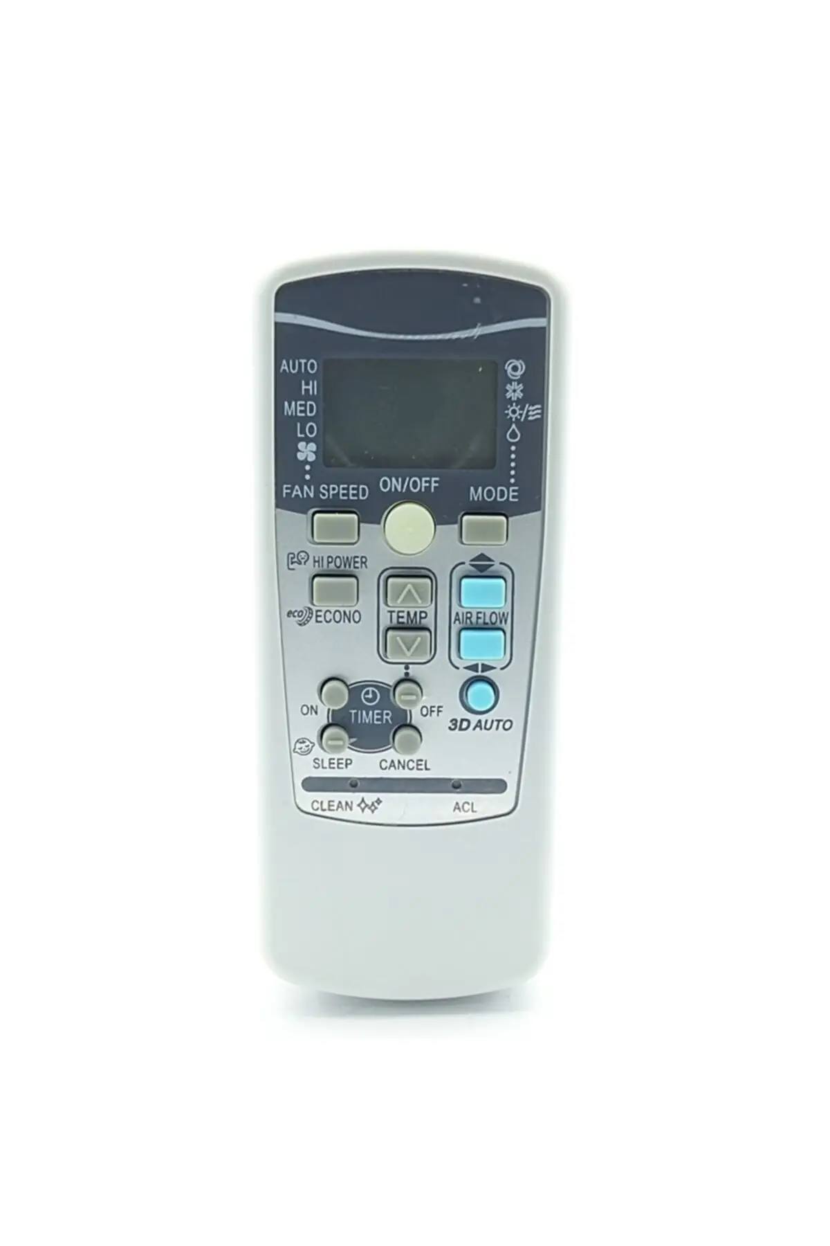 

Mitsubishi Srk25zmp-s-s1 Air Conditioning Control