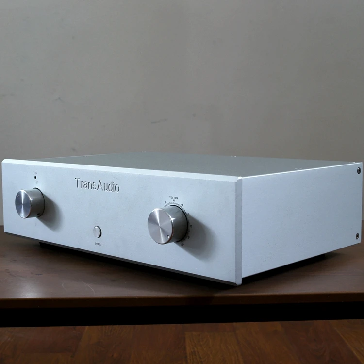 

Latest Upgrade C9.2 Preamplifier With German Block 50W Transformer Reference Copy MBL6010D Preamplifier