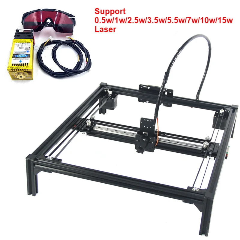 DIY A3 направляющая drawbot ручка для рисования робот машина буквенный плоттер набор