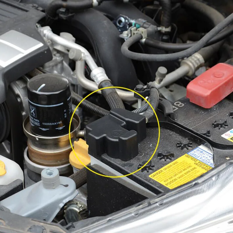 ABS огнестойкий аккумулятор отрицательная защита/фотография/Автомобильная