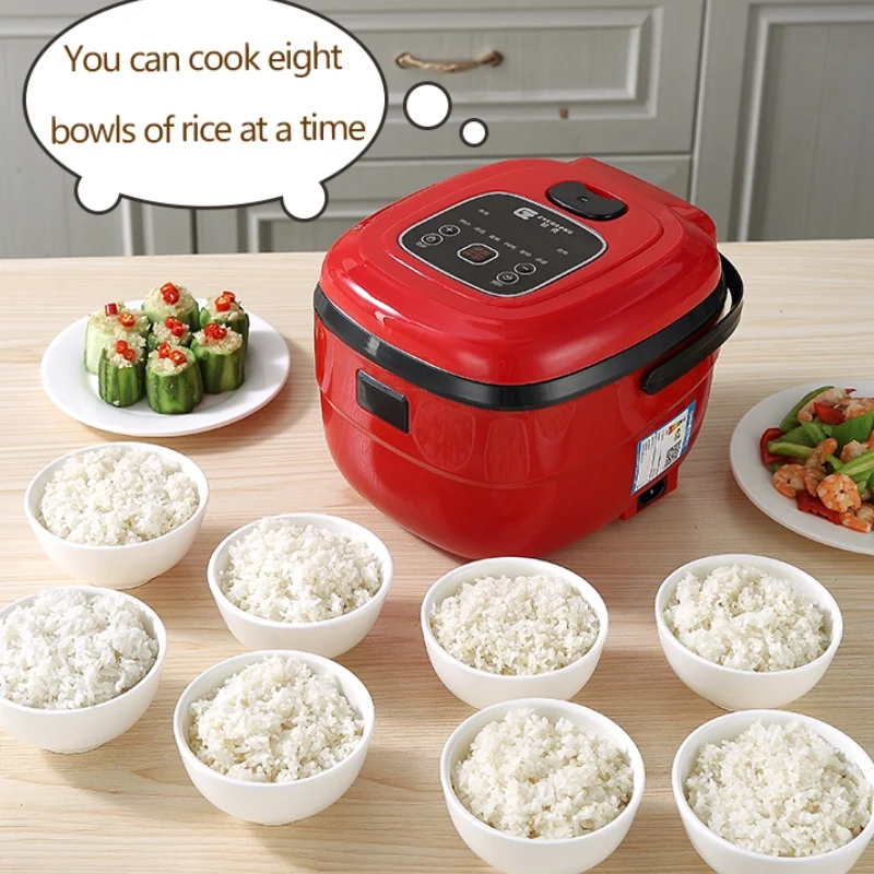 

Smart Electric Rice Cooker Intelligent Automatic Household Kitchen Cooker 3-5 People Portable Preservation Electric Rice Cookers