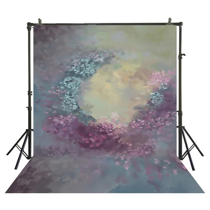 

Цветочные студийные фоны для портретной фотосъемки абстрактный фон для фотосъемки