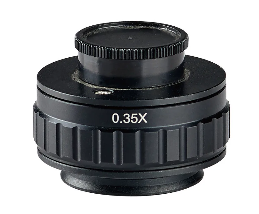 Адаптер для микроскопа с креплением C-Mount объектив 1X 0 3x 5x | Инструменты