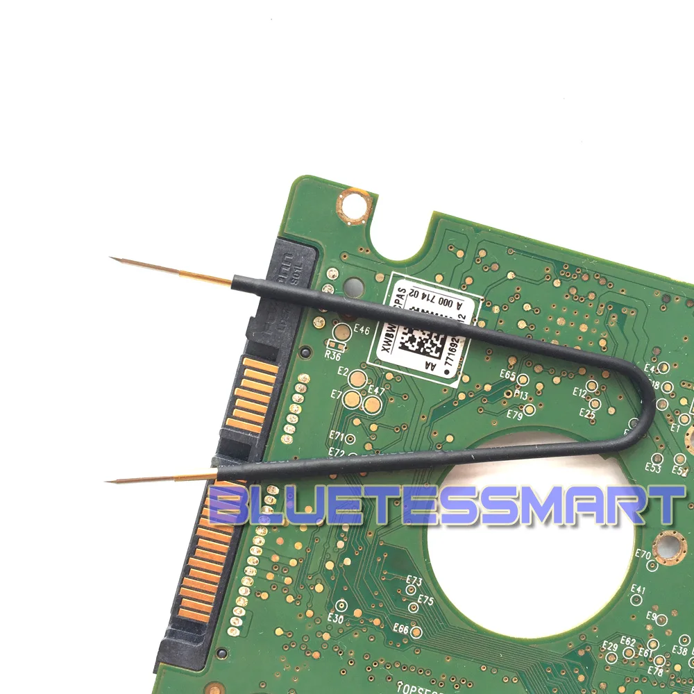 

MRT PC3000 Hard Drive Motherboard Shorting Test Shorting Probe Data Recovery Hard Disk Shorting Probe Testing Tool