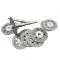 

22mm Mini Sharp Diamond Cut Off Rotary Tool Cutting Wheel Discs Mandrel Circular Saw Blades DIY Tools Accessories Renovator