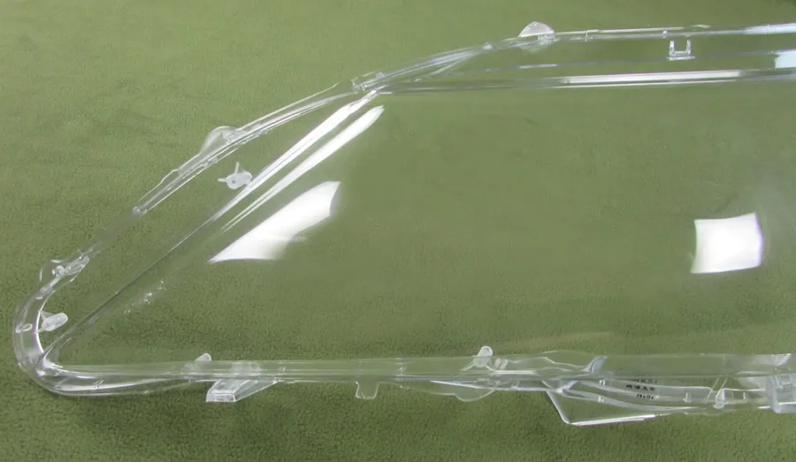 Прозрачные фары абажур крышка объектива корпус стекло для Toyota Camry 2012 2013 2014 семь