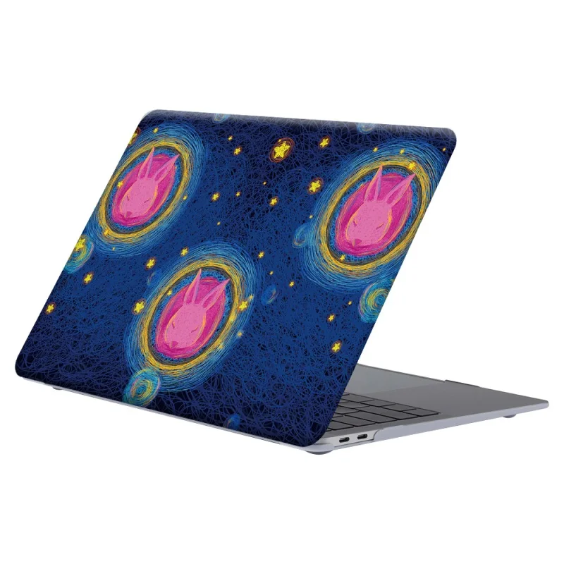 Для Apple MacBook Air Pro Retina 11 12 13 15 16 сенсорная панель с принтом для ноутбука защитная