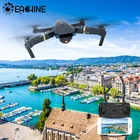 Квадрокоптер E58 Eachine, широкоугольная HD-камера 720P1080P, WIFI, FPV, складной
