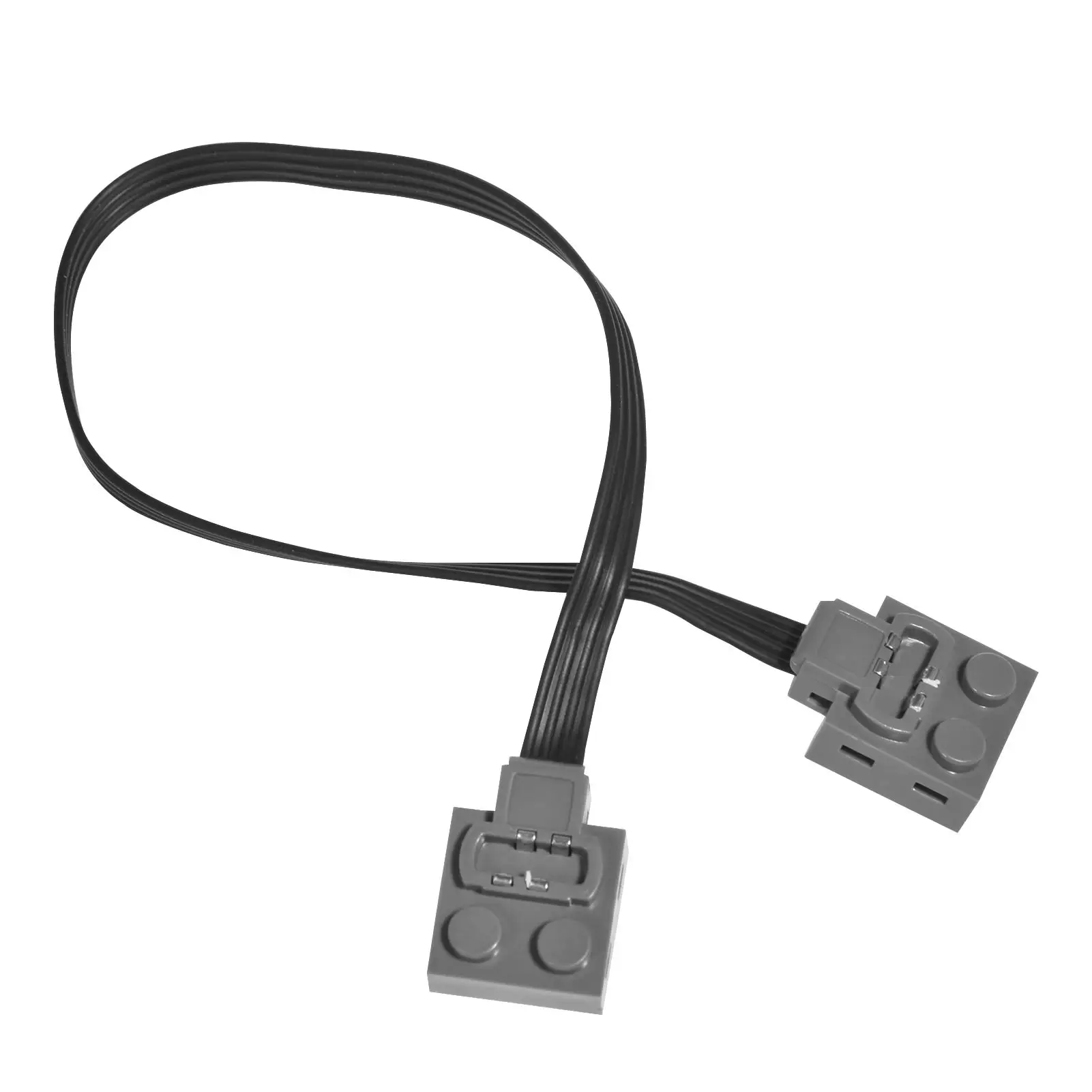 Technology Series Accessories Compatible With For LEGO Bricks 8870 Lights - Switch 8869 Extension Cord Data Cable | Игрушки и хобби