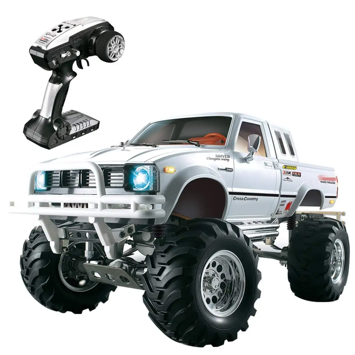 Радиоуправляемый автомобиль 1/10 масштаб радиоуправления 4WD внедорожный Pickup