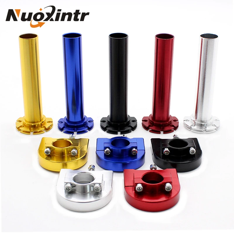 Универсальная ручка дроссельной заслонки для мотоцикла 78 мм 22 мм|Ручки