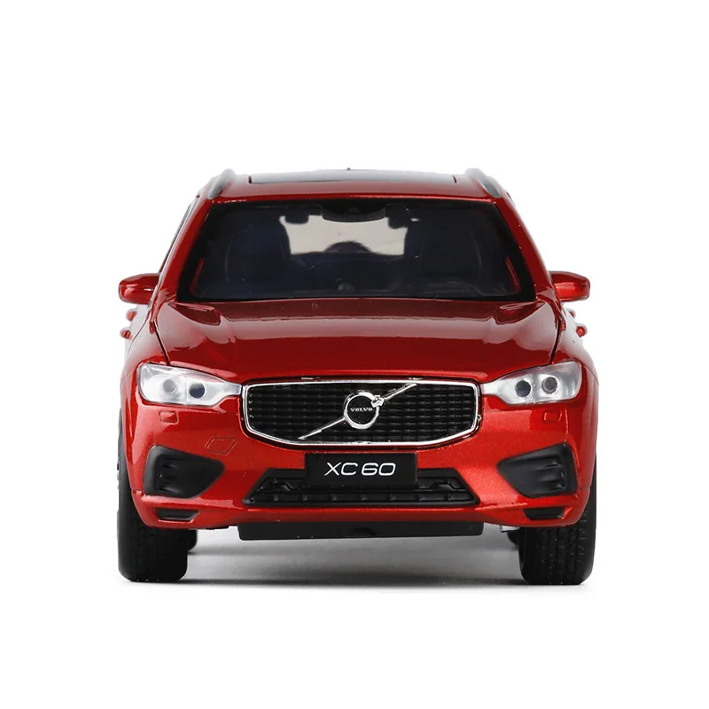 Внедорожник VOLVO XC60 металлическая игрушечная машинка со звукосветильник 1:32 |