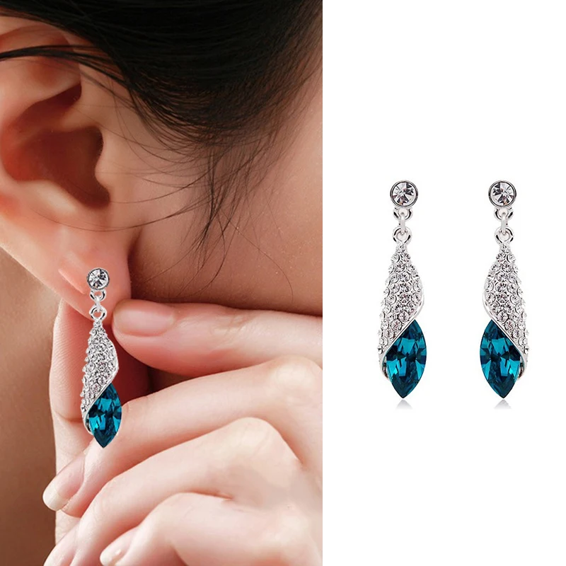 Женские серьги подвески в этническом стиле|Серьги-подвески| |