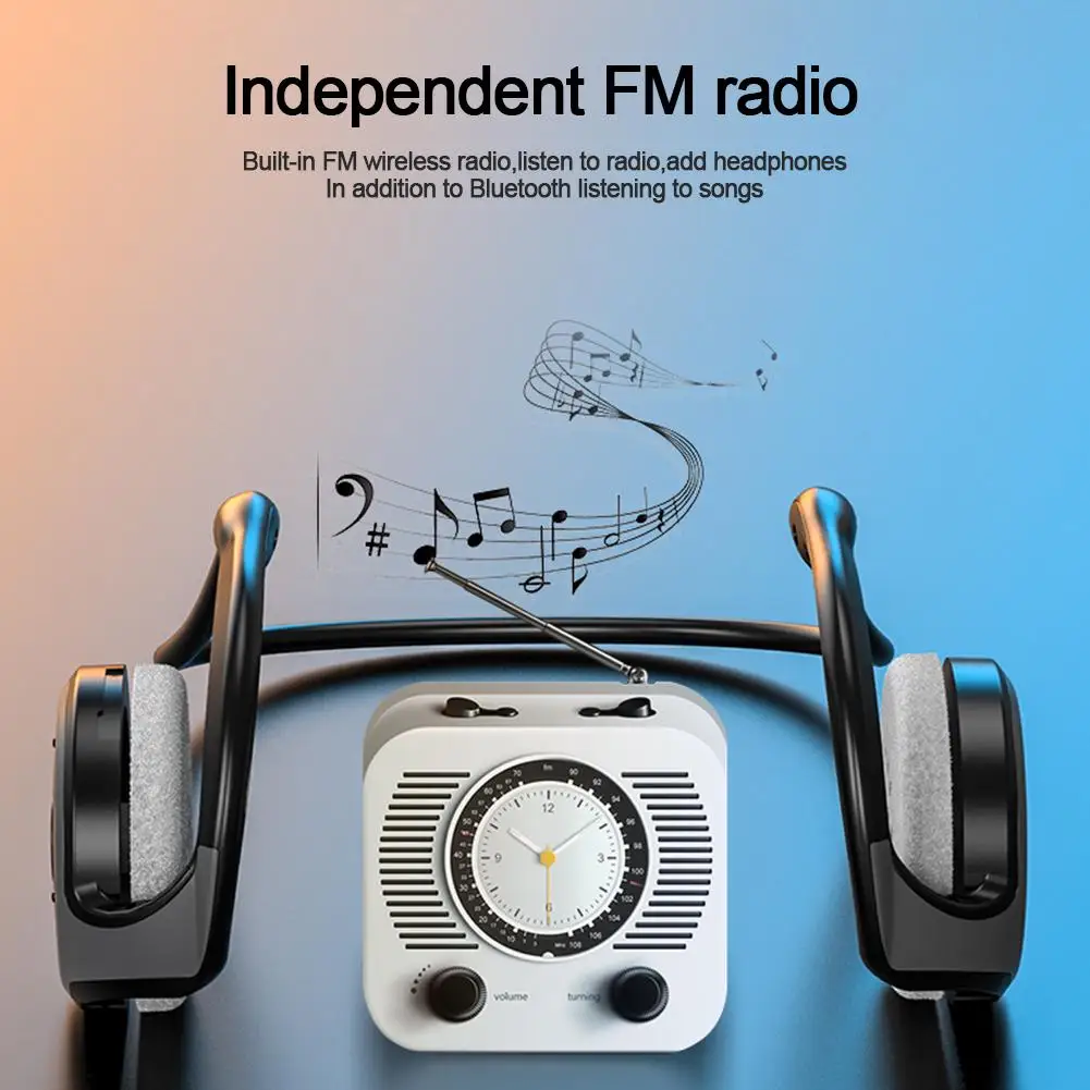 Беспроводные Bluetooth наушники A23 Спортивная гарнитура MP3-плеер с FM-радио 2020