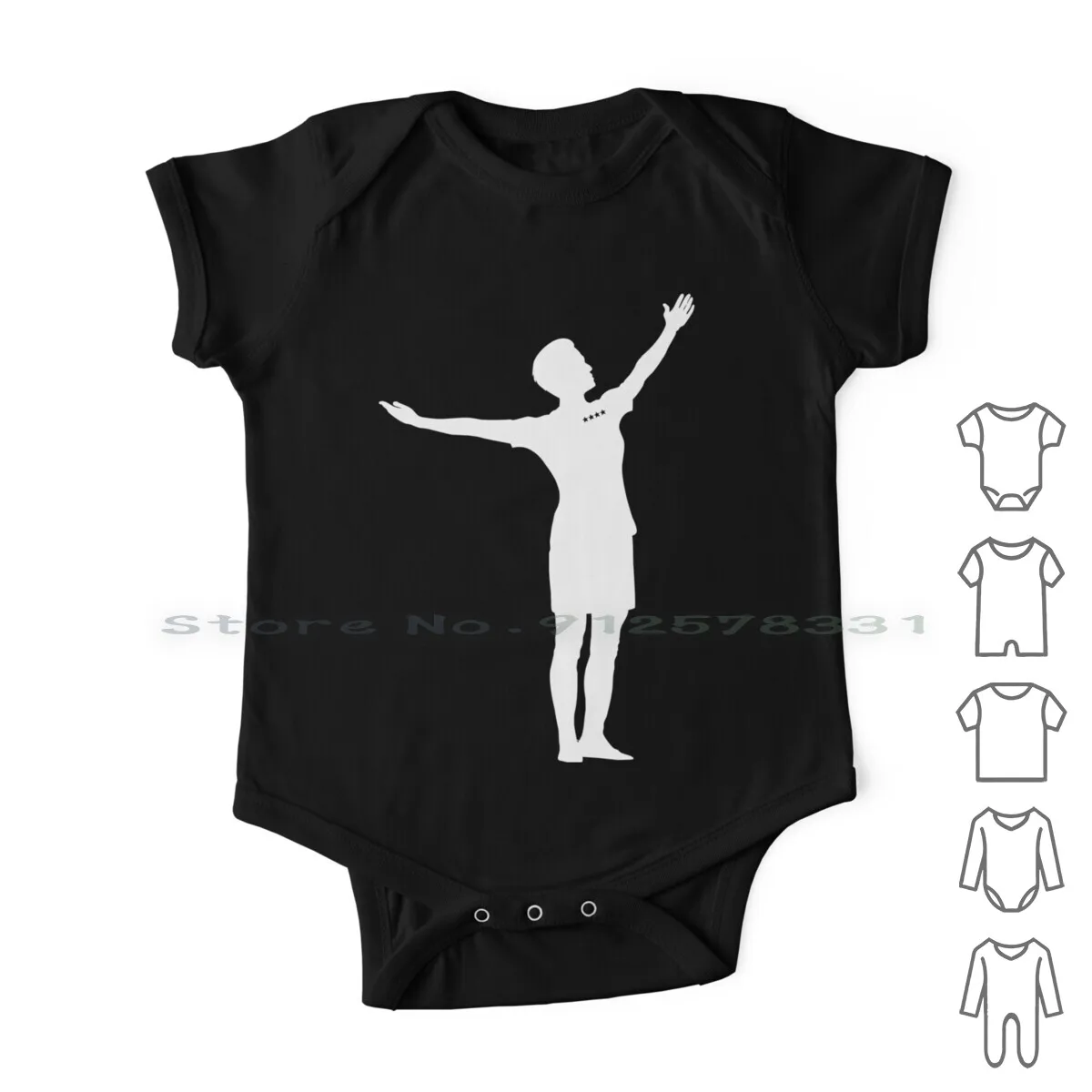 Megan Rapinoe-Shot Heard Round The World ( White Graphic ) Newborn Baby Clothes Rompers Cotton Jumpsuits Megan Rapinoe Womens