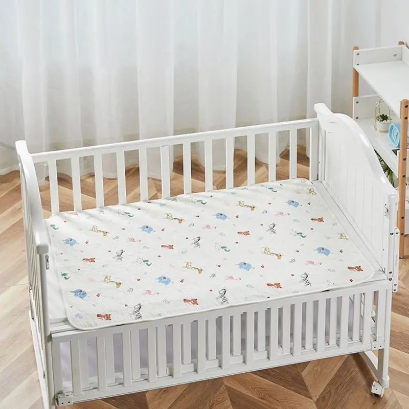 

2021 New Baby Changing Mat Portable Waterproof Mattress Reusable Changing Diaper Station