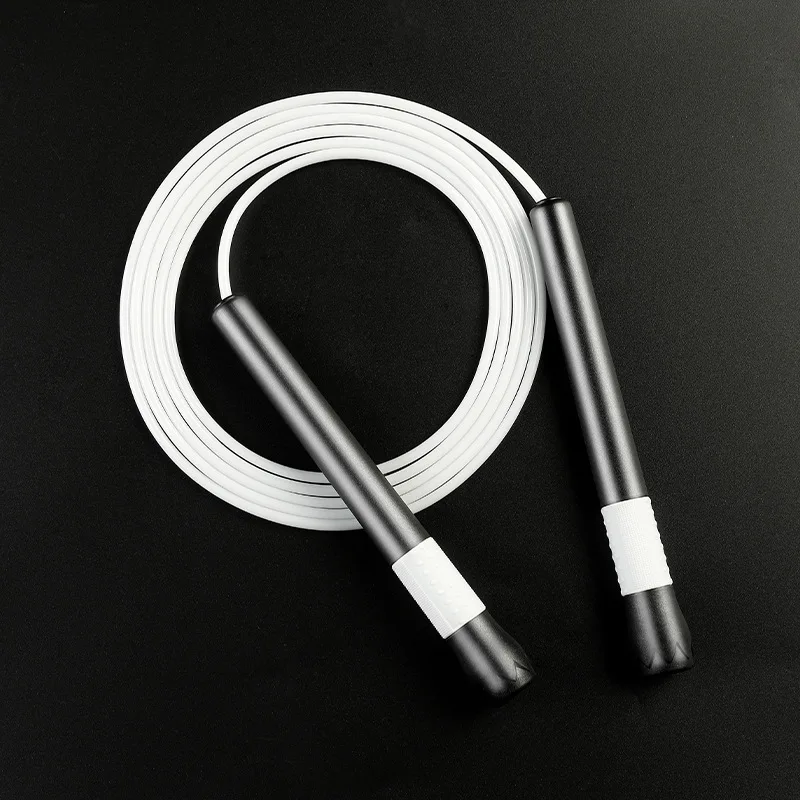 

Comprehensive Fitness Speed Jump Rope Exercise Unisex Common Single Skip Rope Cuerda Para Saltar Portable Equipment BD50JR