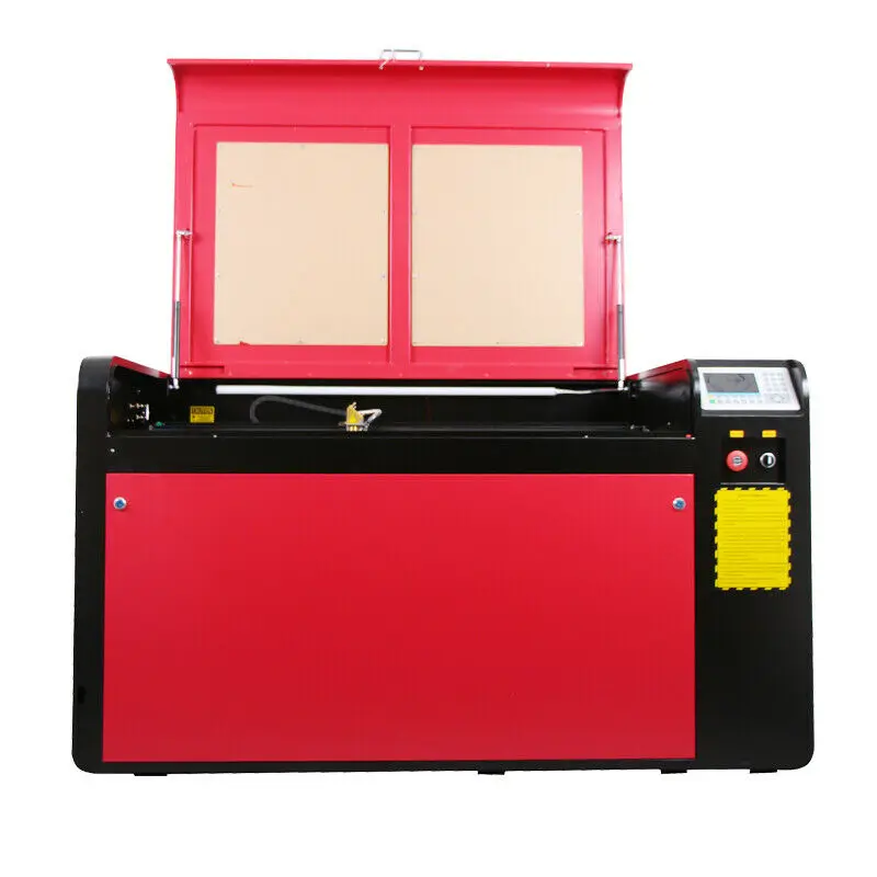 Отправка из ЕС без пошлин RECI 100W CO2 лазерная резка гравировальный станок 1000*600 мм